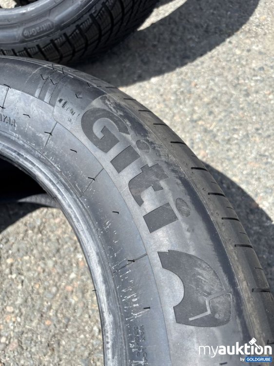 Artikel Nr. 444572 Artikel Nr. 444572: Giti Champiro Eco 255/55R18