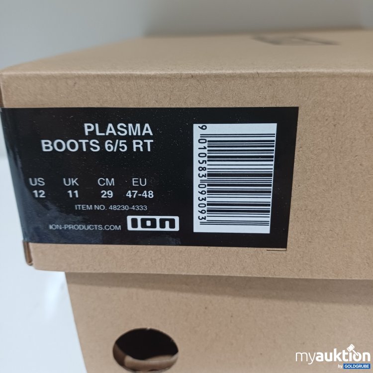 Artikel Nr. 463572 Artikel Nr. 463572: ION Boots Plasma 6/5 RT Größe 47-48