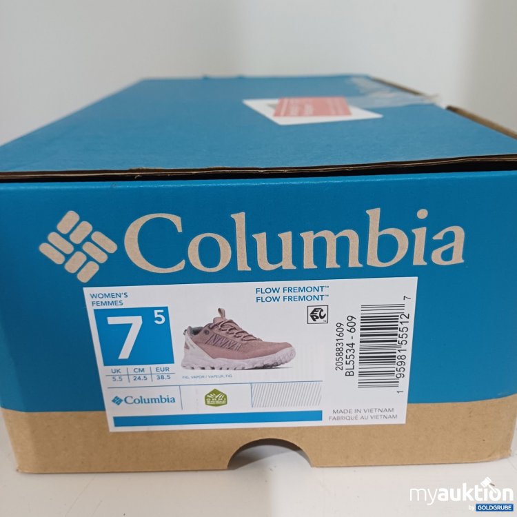 Artikel Nr. 470572 Artikel Nr. 470572: Columbia Damen Schuhe Flow Fremont