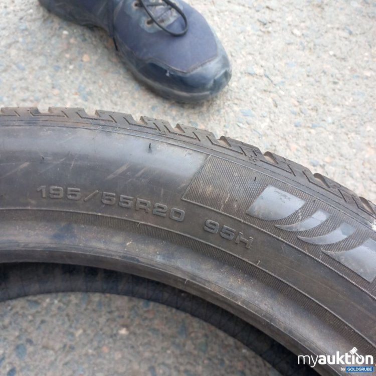 Artikel Nr. 523572: Fulda Multicontrol 195/55R20 95H