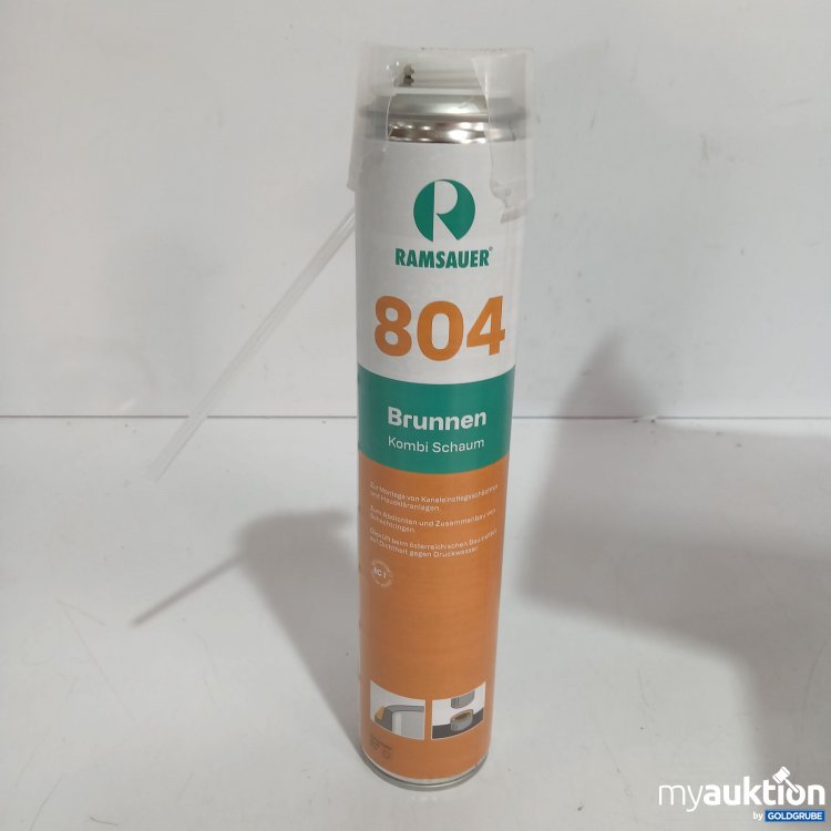 Artikel Nr. 524572: Ramsauer Brunnen Kombi Schaum 804 750ml 