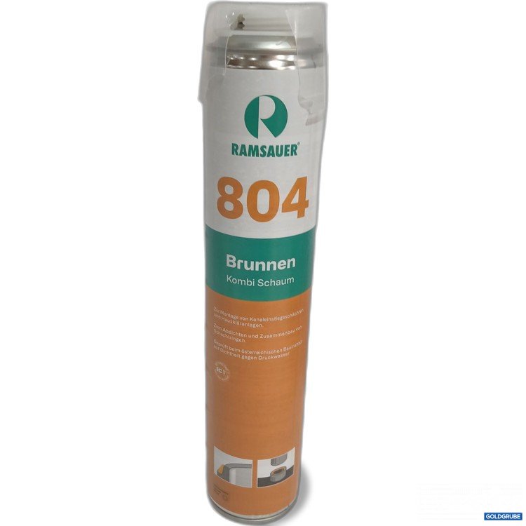 Artikel Nr. 524572: Ramsauer Brunnen Kombi Schaum 804 750ml 