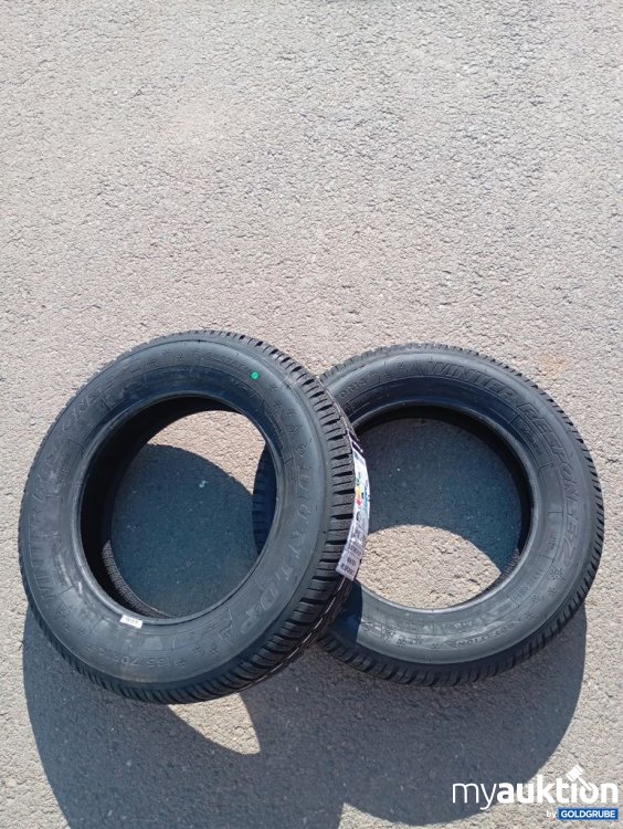 Artikel Nr. 525572: Dunlop Winter Response 2 165/70 R14