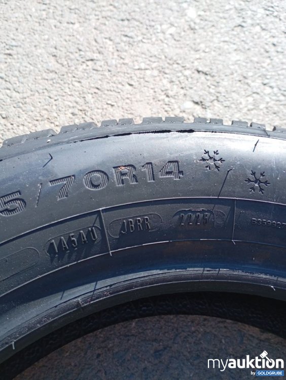 Artikel Nr. 525572: Dunlop Winter Response 2 165/70 R14