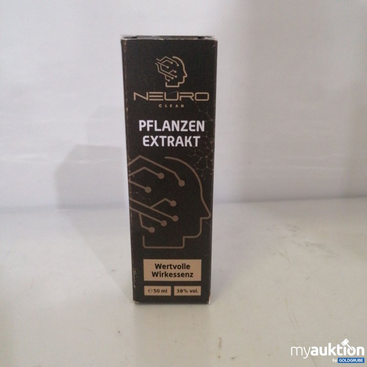 Artikel Nr. 773572 Artikel Nr. 773572: Neuro Pflanzen Extrakt 50ml