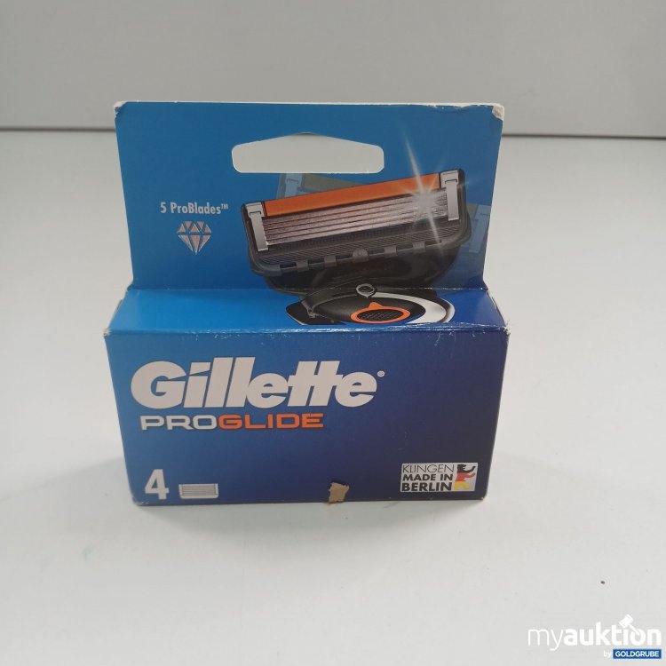 Artikel Nr. 825572 Artikel Nr. 825572: Gillette ProGlide 4