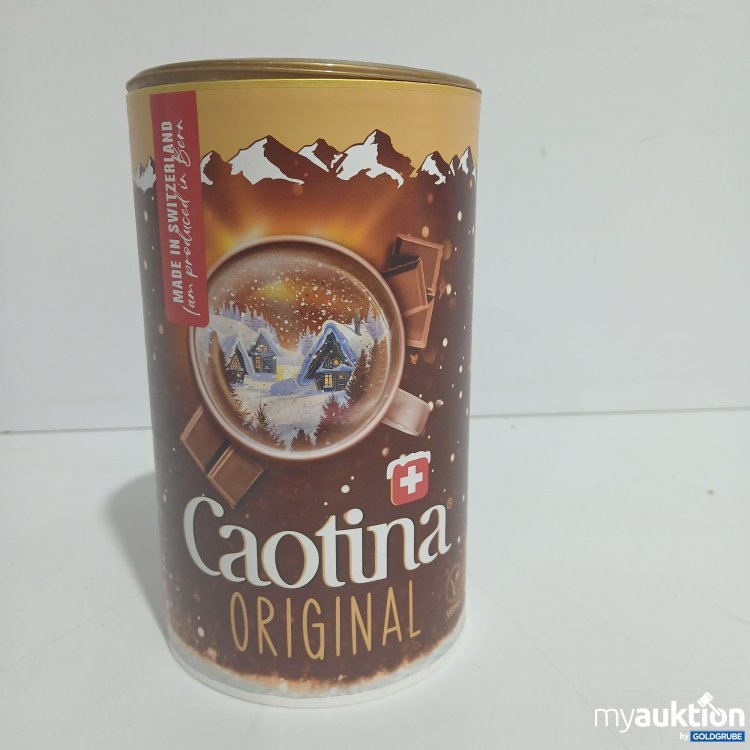 Artikel Nr. 834572 Artikel Nr. 834572: Caotina Original 500g