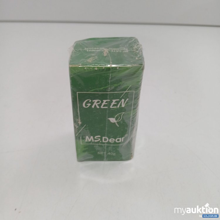 Artikel Nr. 835572 Artikel Nr. 835572: Green MS.Dear 40g
