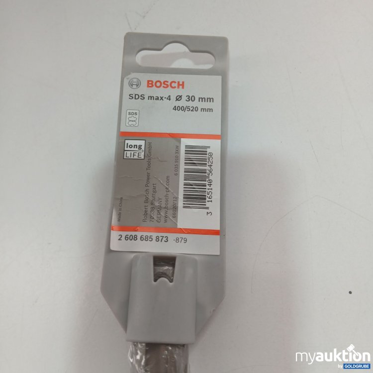 Artikel Nr. 839572: Bosch SDS max-4 30mm 2608685873-879 400/520mm