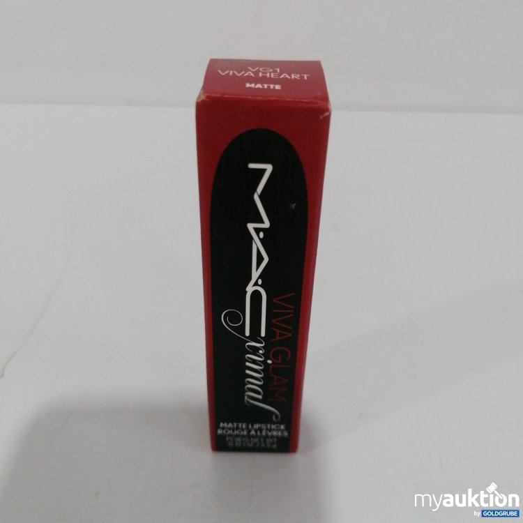 Artikel Nr. 844572 Artikel Nr. 844572: MÄC Viva Glam Lippenstift VG1 Viva Heart Matte