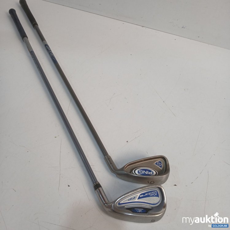 Artikel Nr. 874572 Artikel Nr. 874572: Diverse Schläger 2Stk