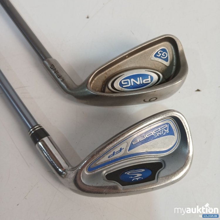 Artikel Nr. 874572 Artikel Nr. 874572: Diverse Schläger 2Stk