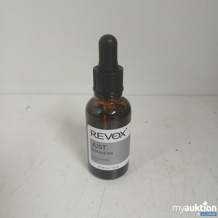 Artikel Nr. 875572: Revox Just Peptides 10% Multi-Cocktail Serum 30ml