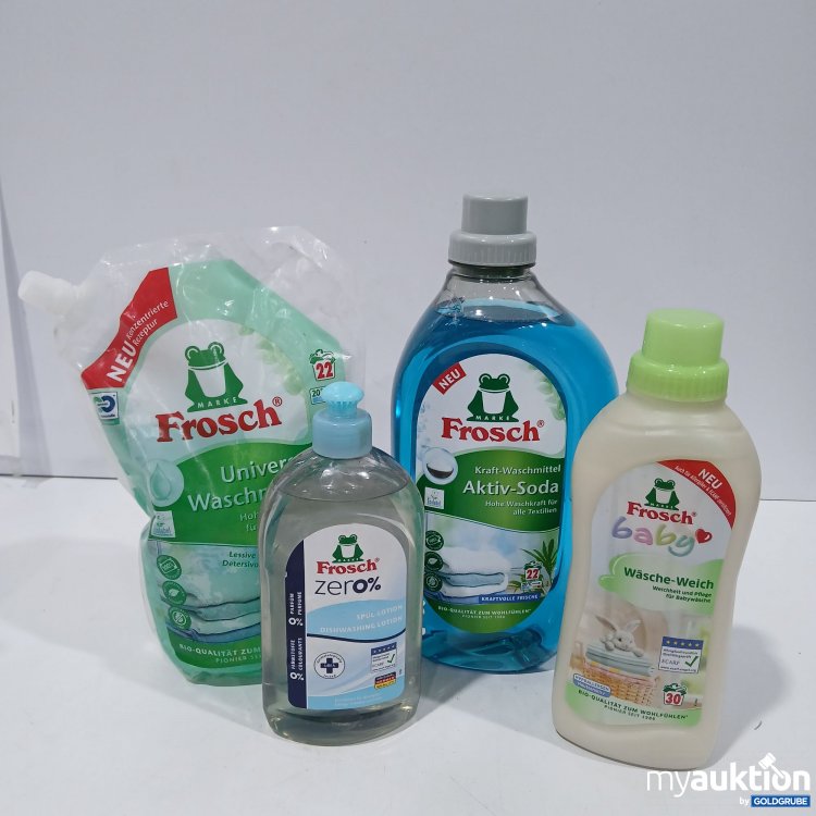 Artikel Nr. 876572 Artikel Nr. 876572: Frosch diverse Drogeriebedarf