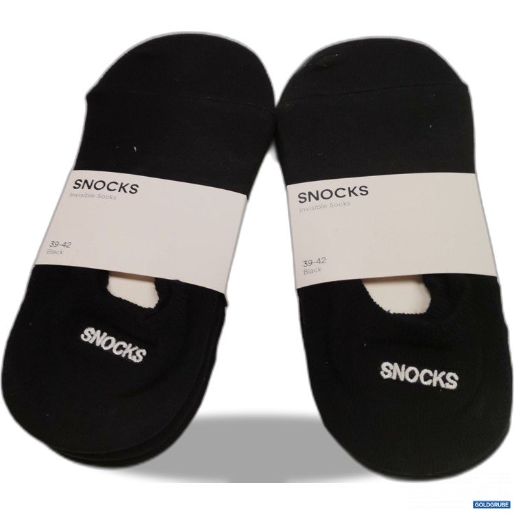 Artikel Nr. 880572 Artikel Nr. 880572: Snocks Socks