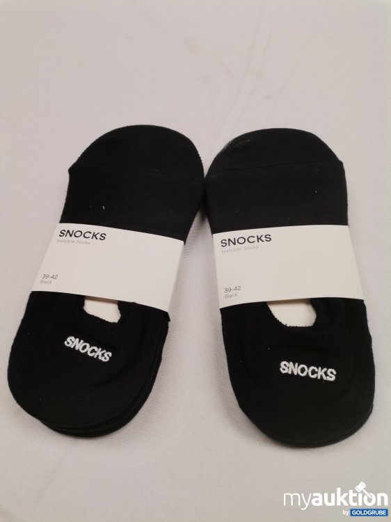 Artikel Nr. 880572 Artikel Nr. 880572: Snocks Socks