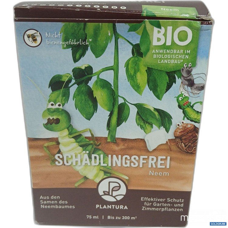Artikel Nr. 882572 Artikel Nr. 882572: Schädlingsfrei Neem 75ml
