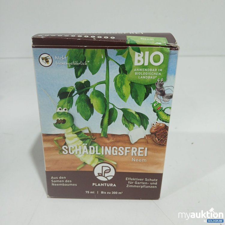 Artikel Nr. 882572 Artikel Nr. 882572: Schädlingsfrei Neem 75ml