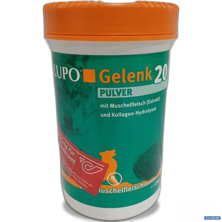 Artikel Nr. 884572: LupoGelenk20 Pulver für Hunde, 1200g