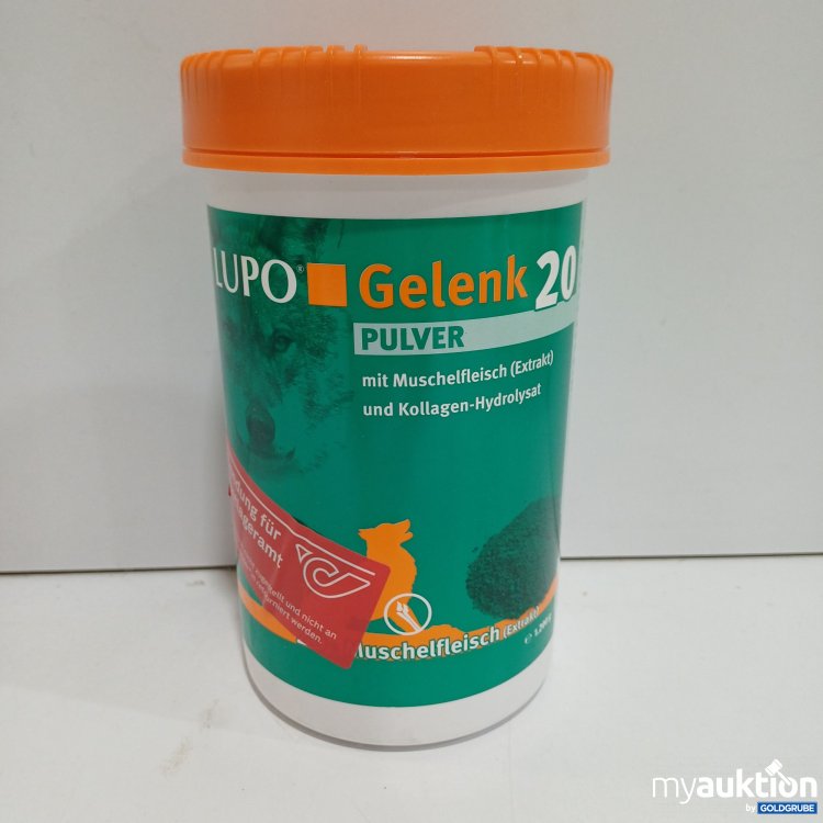 Artikel Nr. 884572: LupoGelenk20 Pulver für Hunde, 1200g