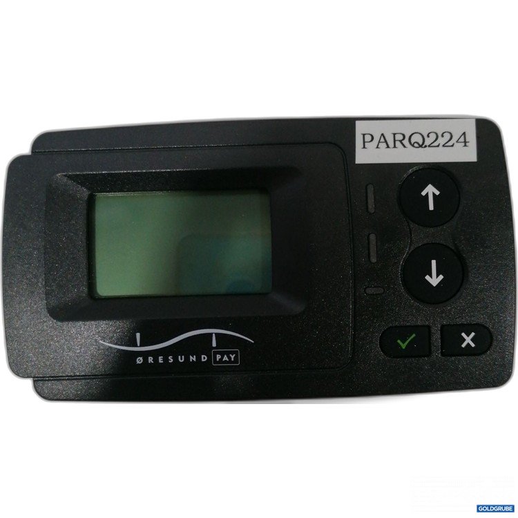 Artikel Nr. 889572: Resund Pay On-Board-Unit OBU-5310-22A