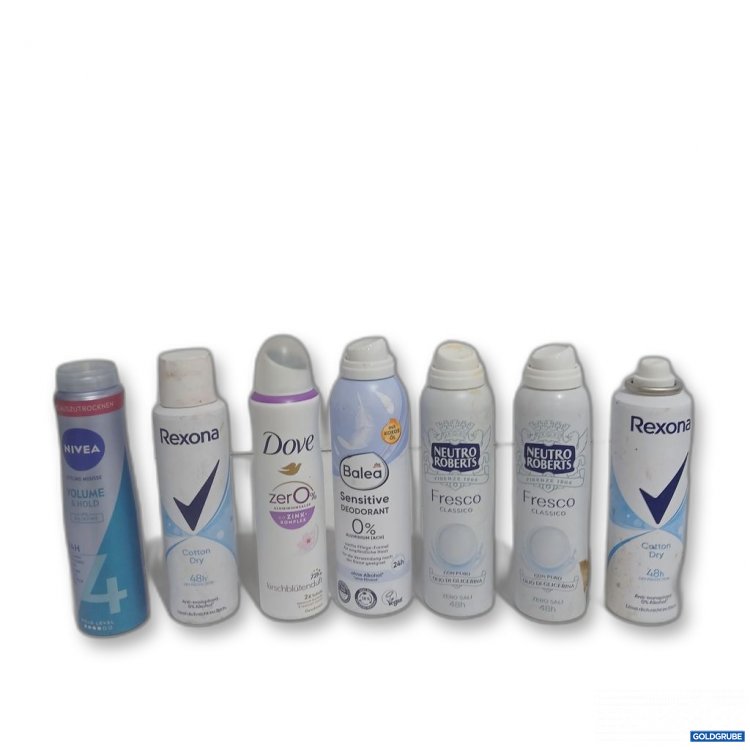 Artikel Nr. 890572: Diverse Drogerie Artikel