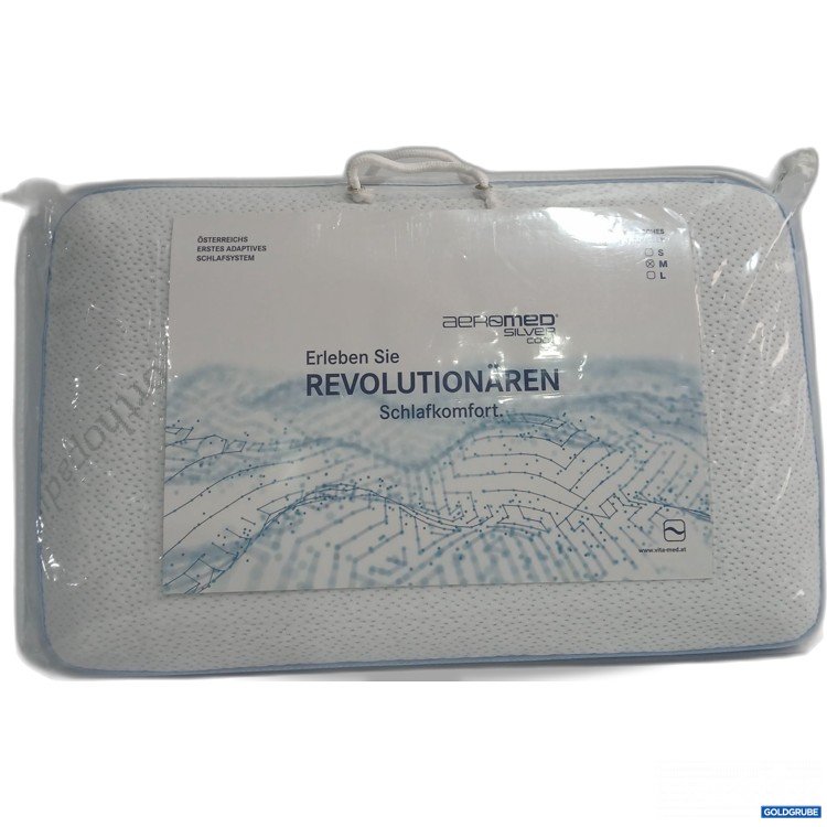 Artikel Nr. 894572: Aeromed Silver Cool Orthopädischen Nackenstützkissen 