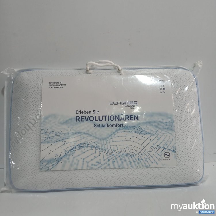 Artikel Nr. 894572: Aeromed Silver Cool Orthopädischen Nackenstützkissen 