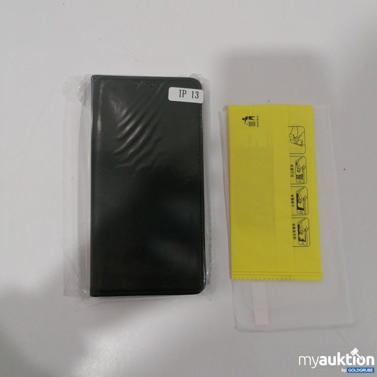 Artikel Nr. 895572: The ultimate Choice love to Carry Case Cover Schwarz IPhone 13