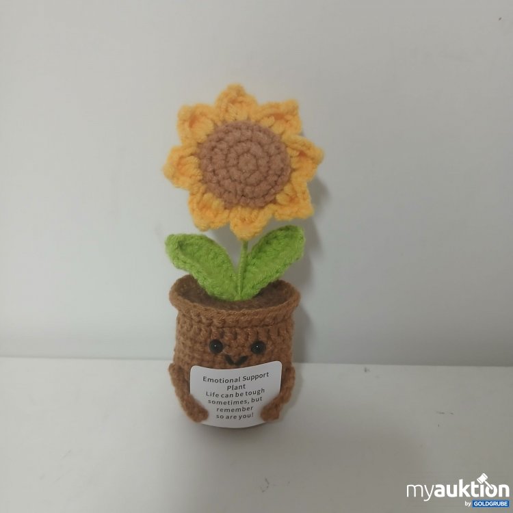 Artikel Nr. 917572 Artikel Nr. 917572: Pocket Hug Positive Sonnenblume