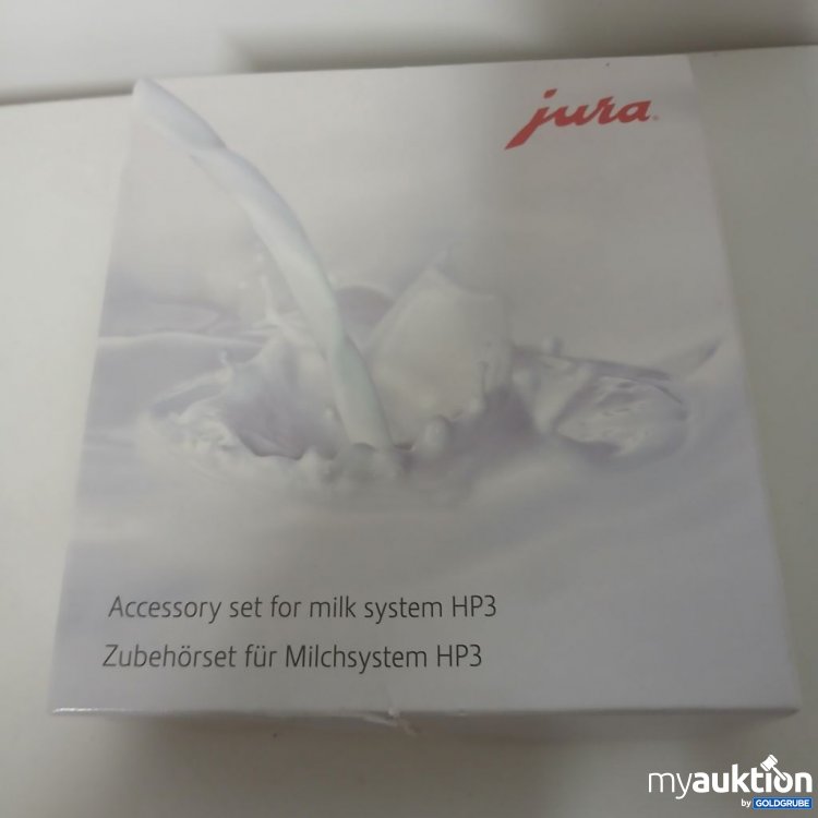 Artikel Nr. 918572: Jura Accessory set for milk system HP3