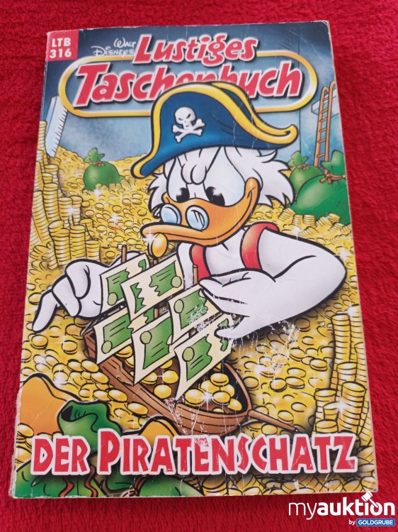Artikel Nr. 923572: Lustiges Taschenbuch 