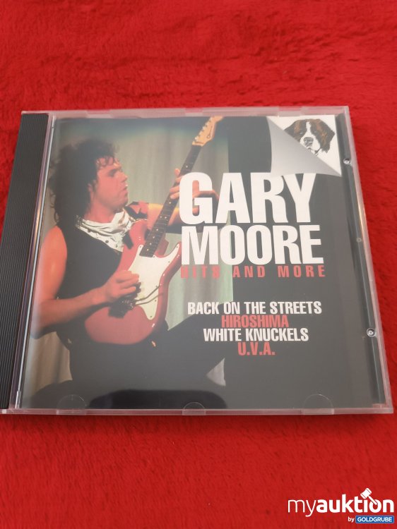 Artikel Nr. 940572 Artikel Nr. 940572: CD, Gary Moore