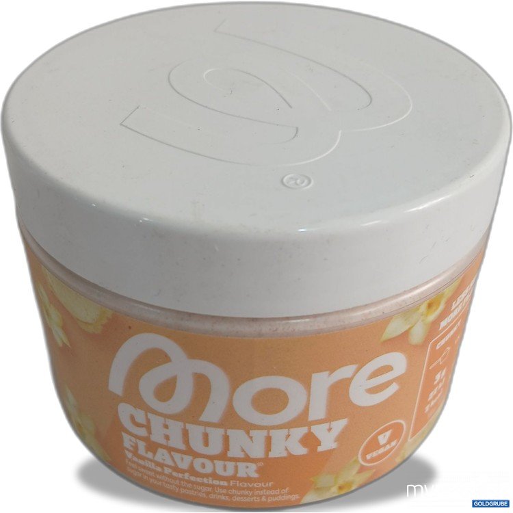 Artikel Nr. 952572: More Chunky Flavour Vanilla Perfection 150g