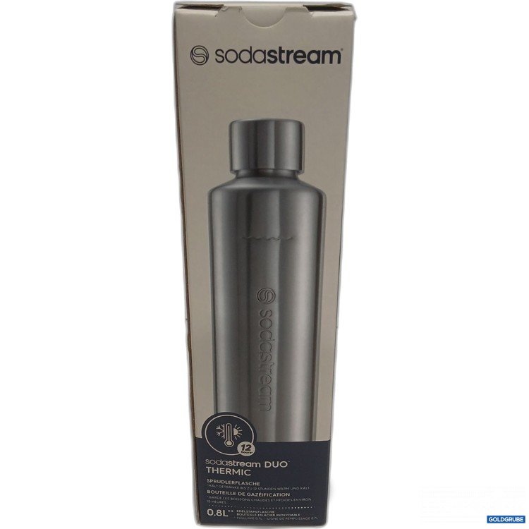 Artikel Nr. 955572: Sodastream DUO Thermic 0,8l 