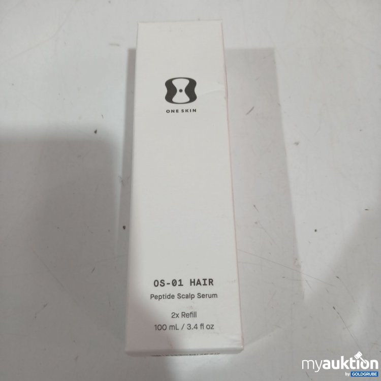 Artikel Nr. 956572: One Skin Peptide Scalp Serum 100ml 