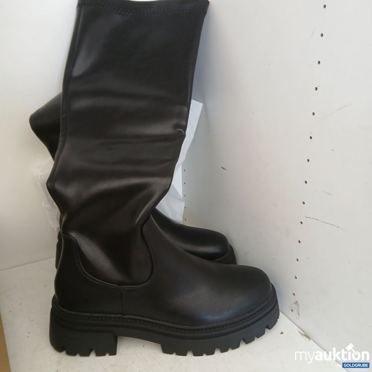 Artikel Nr. 957572: ABOUT YOU Stiefel hoch Schwarz