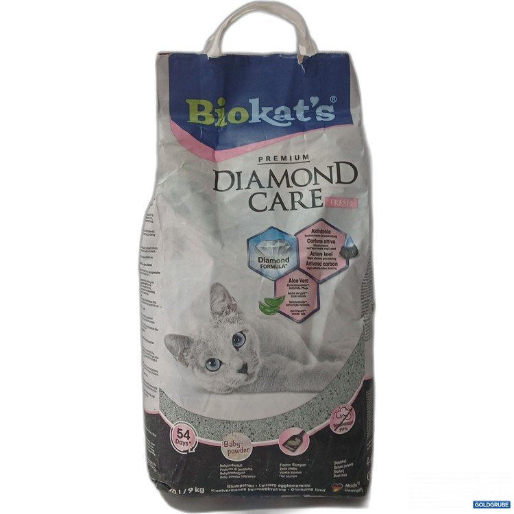 Artikel Nr. 958572: Biokats Premium Diamond Care Fresh 10L 