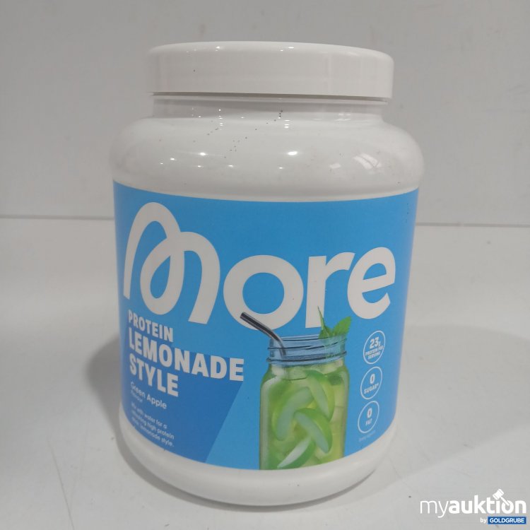 Artikel Nr. 960572: More Protein Lemonade Style Green Apple 600g