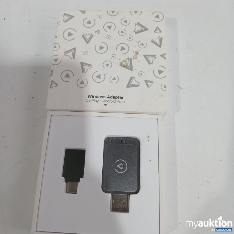 Artikel Nr. 963572: Wirelesd Adpater CarPlay 