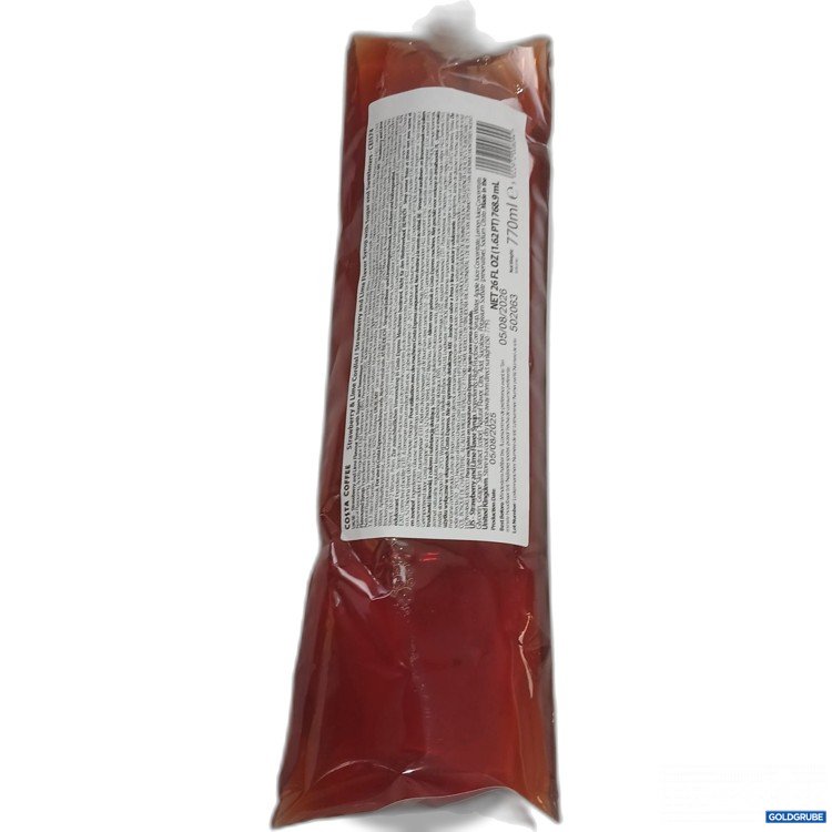 Artikel Nr. 969572: Costa Coffee Strawberry & lime Flavor Syrup 770ml 