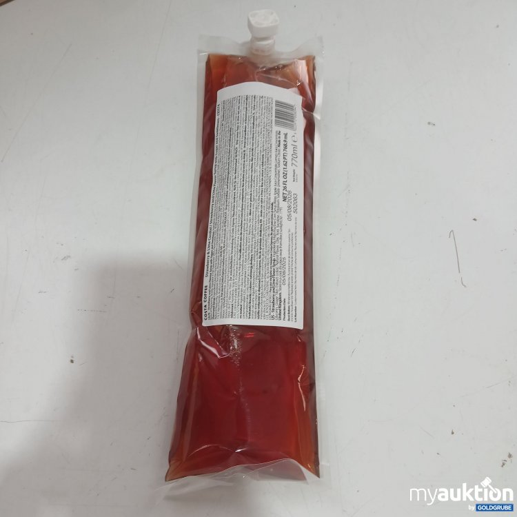 Artikel Nr. 969572: Costa Coffee Strawberry & lime Flavor Syrup 770ml 