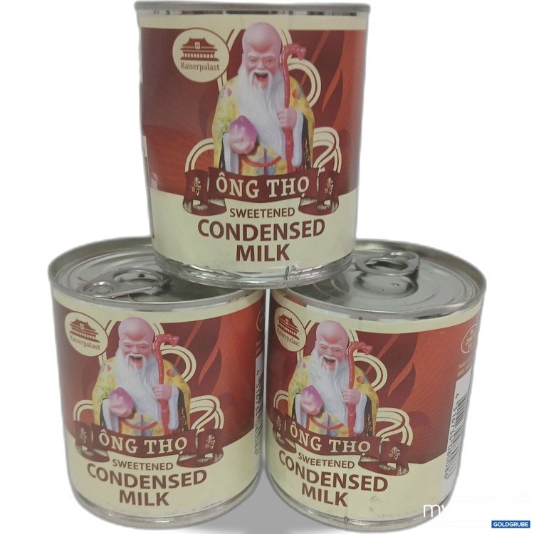 Artikel Nr. 970572: Öng Tho Condensed Milk397g