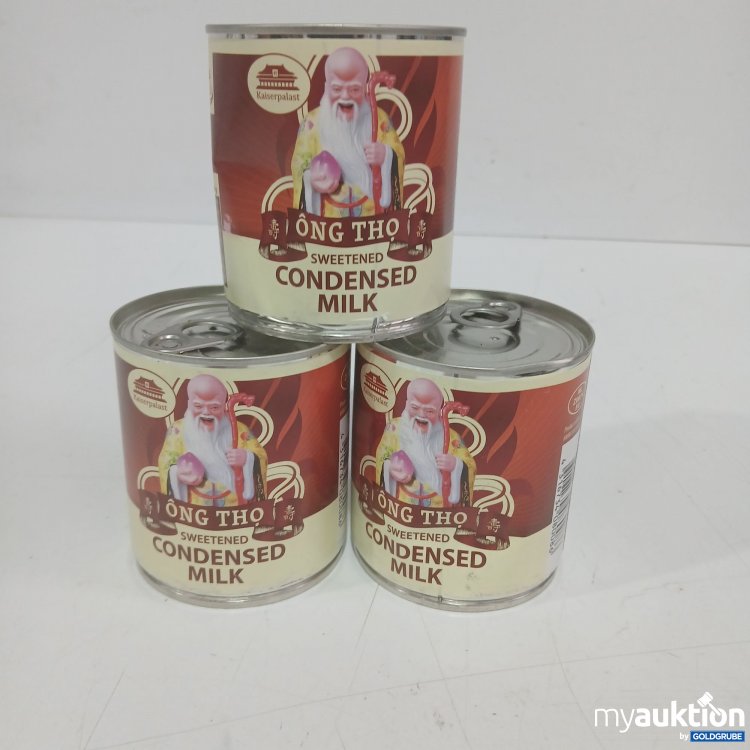Artikel Nr. 970572: Öng Tho Condensed Milk397g