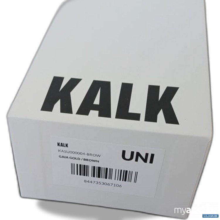 Artikel Nr. 976572: KALK GAIA GOLD/BROWN Sonnenbrille