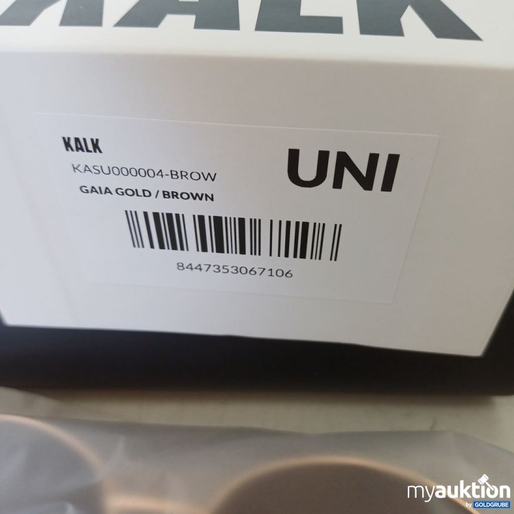 Artikel Nr. 976572: KALK GAIA GOLD/BROWN Sonnenbrille
