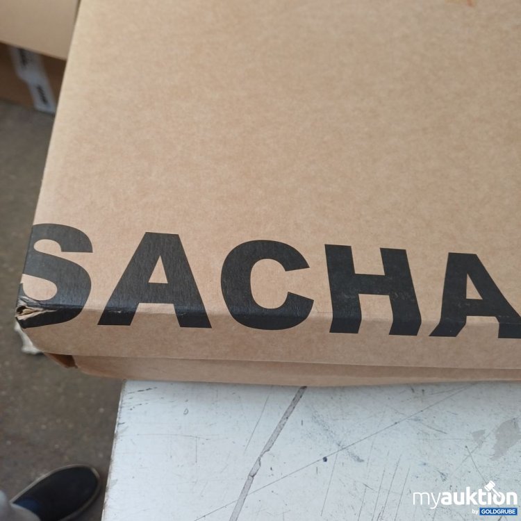 Artikel Nr. 980572 Artikel Nr. 980572: Sacha Stiefel Schwarz Hochfront