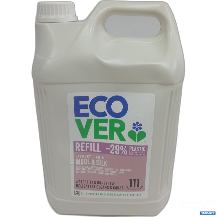 Artikel Nr. 986572: EcoVer Laundry Liquid Wool & Silk 5L 