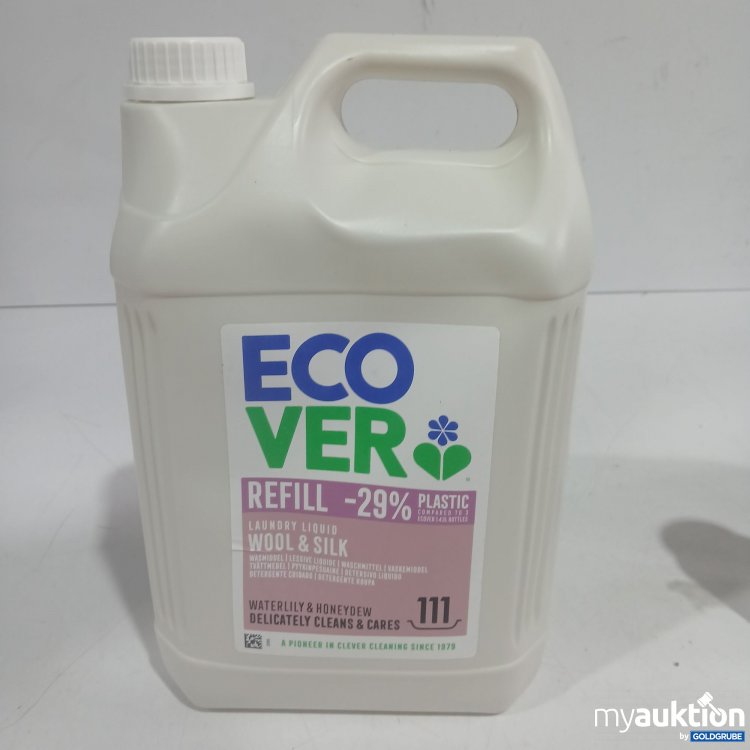 Artikel Nr. 986572: EcoVer Laundry Liquid Wool & Silk 5L 
