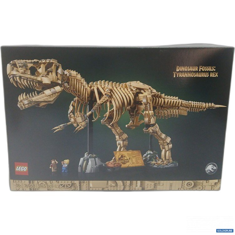 Artikel Nr. 990572 Artikel Nr. 990572: Lego Dinosaur Fossils: Tyranosaurus Rex 76968 18+